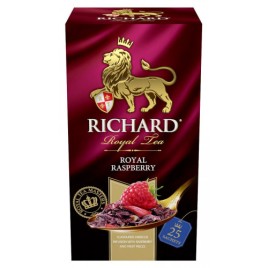 Чай Ричард с малиной 25 пак.