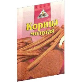 Цикория Корица молотая 20гр.