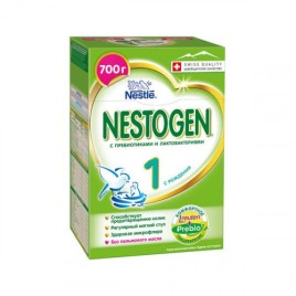 Nestogen 1 Сухая молочная смесь с 0-12 мес. 600г