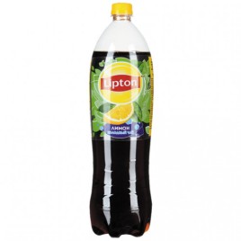 Чай Липтон холод. Лимон 1,5л пэт