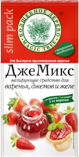 Джемикс 20 г.Волшебное Дерево