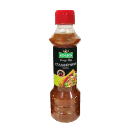 Сэн Сой Соус Сладкий Чили 235г.пэт.