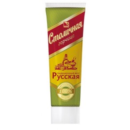 Горчица Русская МЖК 100 г