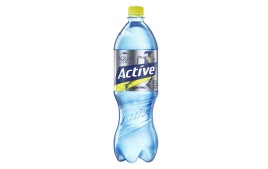 Вода Аква Актив цитрус б/г 1 л. пэт.