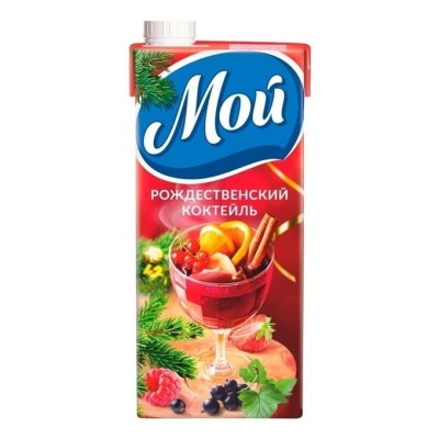 Напиток Мой рождественский коктейль 0,95л