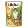 Китикет д/кош. Курица в соусе 85г