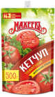 Кетчуп Махеевъ Томатный дой-пак 500г.