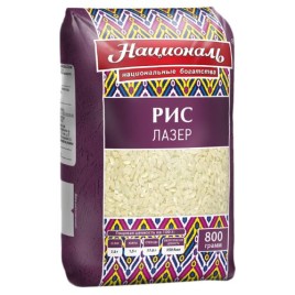Националь Рис лазер 800г.