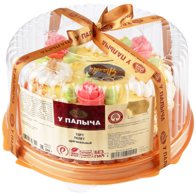 Торт Полет оригинальный 500г. У Палыча