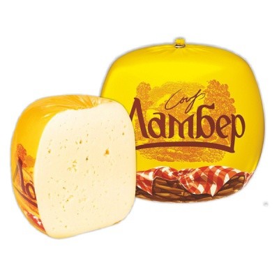 АКЦИЯ!!! БЗМЖ Сыр Ламбер 50% 1кг