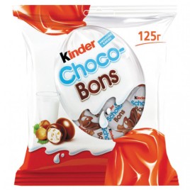 Конфеты Киндер Сhoco-bons  125г