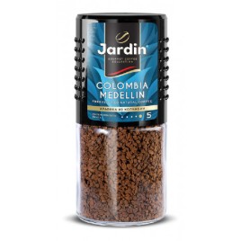 Кофе Жардин Colombia Medellin 95г с/б