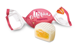 Карамель Мечта 1кг Рот-Фронт