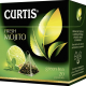 Чай Curtis черный фреш мохито 20п