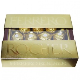 Конфеты Ferrero Rocher премиум 125г
