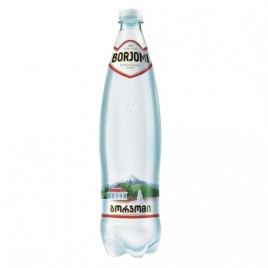 Вода минеральная Боржоми 0,75л.газ.пэт