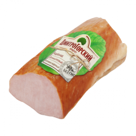 Карбонад Деликатесный к/в 1кг Дмитрогорск БГ