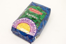 Националь Крупа пшеничная Кускус 450 г пленка