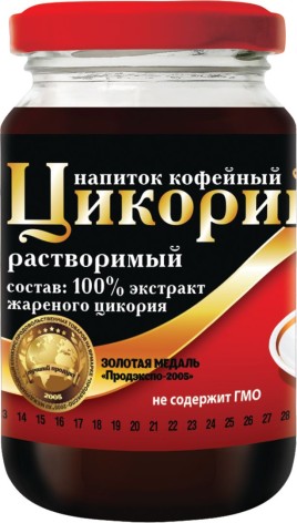 Цикорий раст. Еремеево 200гр