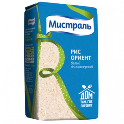 Мистраль Рис Ориент 900 г