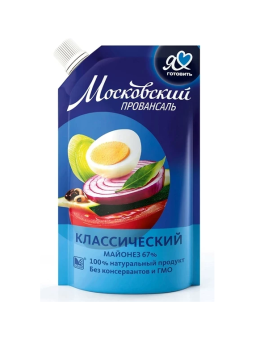 Майонез МЖК Провансаль 200гр