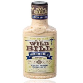 Соус "Remia" WILD BILL сливочно-чесночный 450мл пл/б