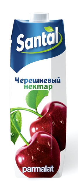 Нектар Сантал  1л Черешневый