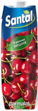 Напиток Сантал 1л Красная вишня