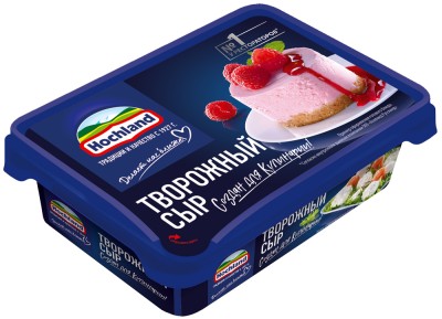 АКЦИЯ!!! БЗМЖ Сыр  Хохланд творожный кулинария 180г