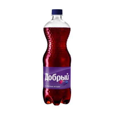 Напиток Добрый Лесные ягоды 1л пэт