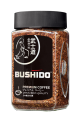 Кофе Бушидо Блайк ст/б 100гр.