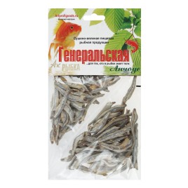 Анчоус "Генеральский"Уп.120гр.