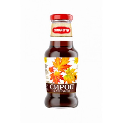 Сироп кленовый  Пиканта 300 г