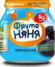 Пюре ФрутоНяня чернослив 100г