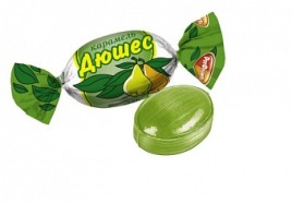 Карамель Дюшес 1кг Рот-Фронт