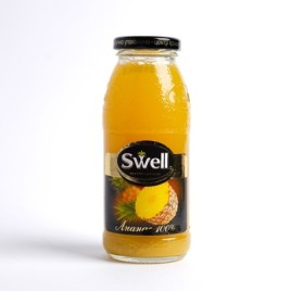 Сок Свелл Ананасовый для детского питания 0,25л.