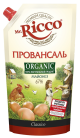 Майонез Mr.Ricco Органик 67% 400мл.