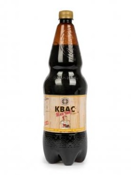 Квас Квас для Вас б/а 1,4л ПЭТ