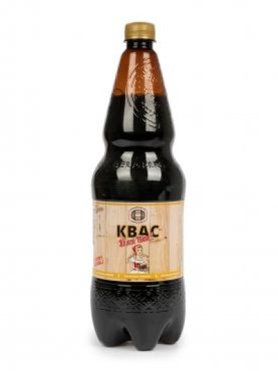 Квас Квас для Вас б/а 1,4л ПЭТ