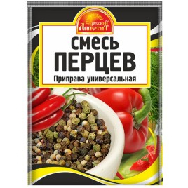 Смесь перцев 15г Русский Аппетит