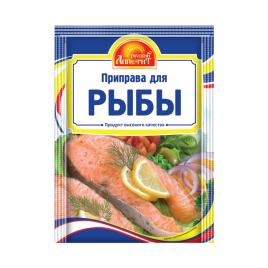 Приправа для рыбы 15г Русский Аппетит