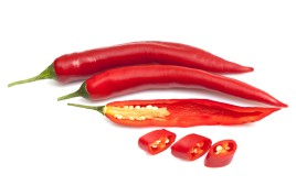 Перец Красный  Армения 1кг