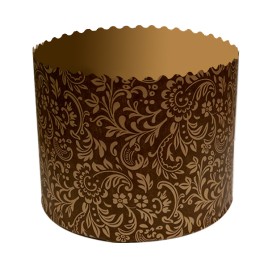 Форма для кулича 60*70 арт 53866  набор 6шт