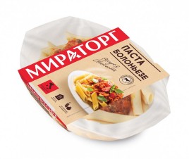 Паста Болоньезе зам. 260гр Мираторг
