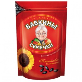 Семечки Бабкины 300г