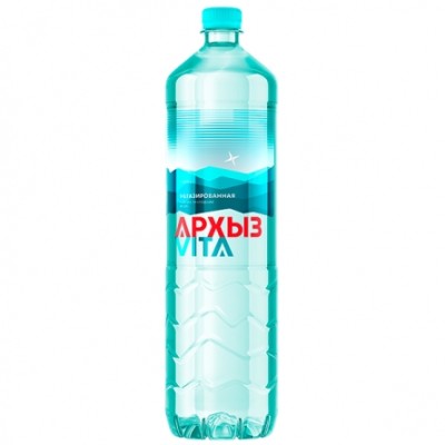 Вода Архыз б/г 1,5л Пэт