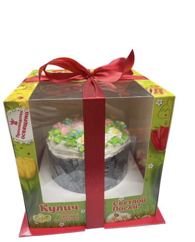 Кулич пасхальный 600г София