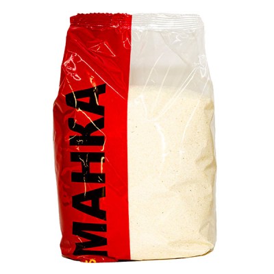 Надежда Манная крупа 750г