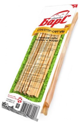 Сыр Спагетти саргуль копч. 100г /Барс/