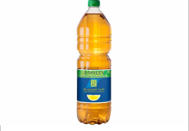 Напиток б/а б/г Зеленый чай с лимоном и мятой 1л пэт Дарида